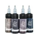 BELLA Nano Pigments Dark Series Для глаз (20ml.)