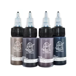 BELLA Nano Pigments Dark Series Acīm (20ml.)