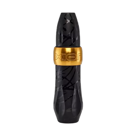 Spektra Xion Limited Edition Golden Tiger pildspalva tetovējumiem un PMU
