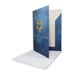 Skin monarch M removal folder with notepad