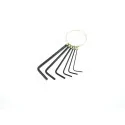 Professional Tattoo machine Hex Key Kit