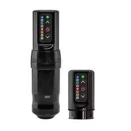 Spektra Flux Stealth Bezvadu mašīna tetovējumiem un PMU
