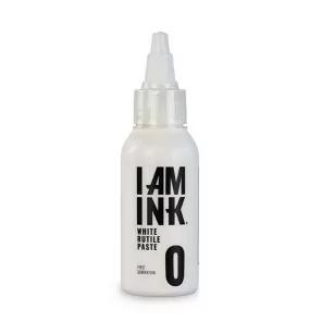 I AM Ink First Generation 0 White Rutile Paste (50ml/100ml/200ml)