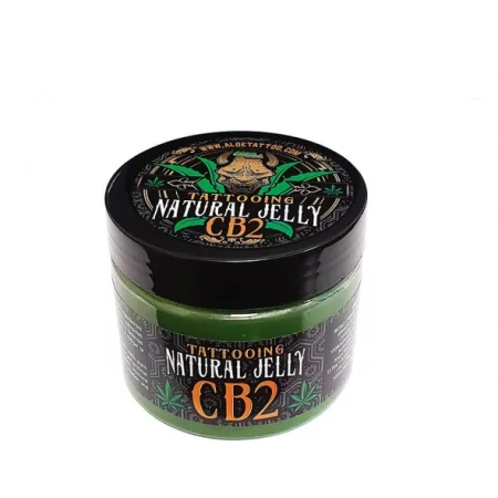 CB2 Natural Jelly Заменитель вазелина для тату (150 мл)