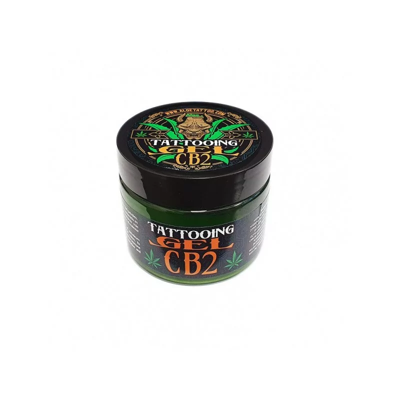 CB2 Tattooing Gel Vazelīna aizstājējs tetovējumam (150ml)