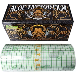 AloeTattoo Protective Film (15cmX10m)