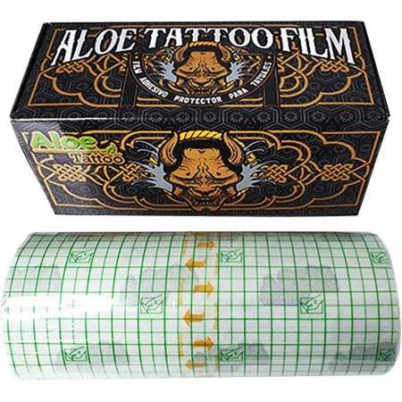 Защитная пленка для татуировок AloeTattoo (15смX10м)