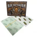 Aizsargplēve tetovējumiem AloeTattoo 5gab (15cmX10cm)