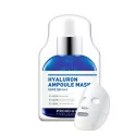Hyaluron Ampoule Mitrinošā Maska ​​(1gab)