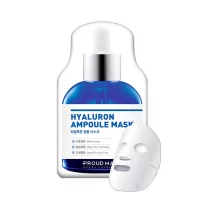 Moisturizing Hyaluron Ampoule Mask