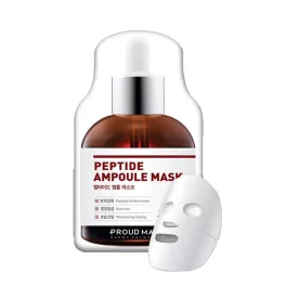 Barojoša maska ​​Peptide Ampoule (1gab)