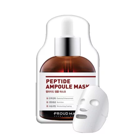 Barojoša maska ​​Peptide Ampoule (1gab)