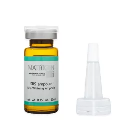 Matrigen Whitening Ādas balināšanas serums ampulās (1x10ml)