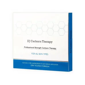 DJ CARBON THERAPY CO2 Gel Mask