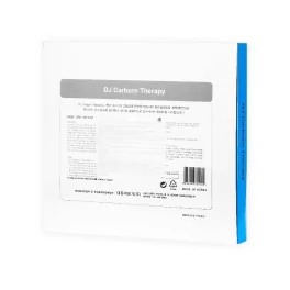 DJ CARBON THERAPY CO2 Gel Mask