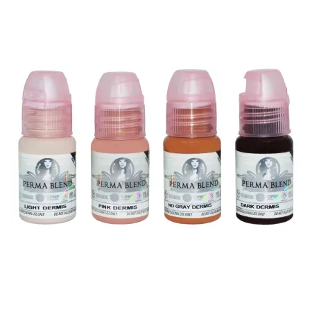 Perma Blend Pigmenti Rētas Maskai (15ml)