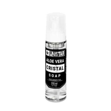 UNISTAR CRISTAL Foam Soap (220ml) UNISTAR CRISTAL Foam Soap (220ml)