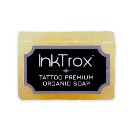 Мыло InkTrox после татуажа (50 г) Мыло InkTrox после татуажа (50 г)