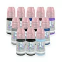 Perma Blend eyeliner pigments 15ml.