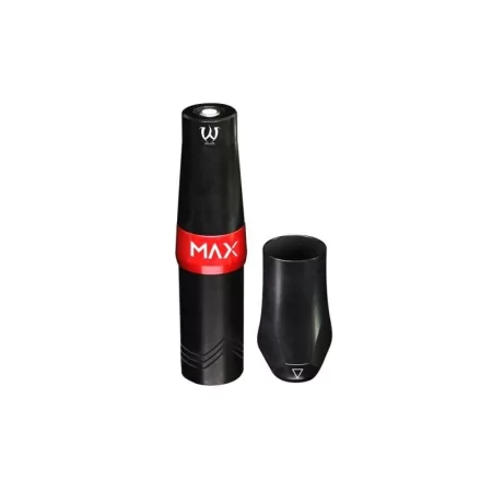 Red Maxon Motor Tattoo un PMU poga