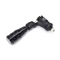 C2 Black Rotary Cartridge Tattoo Machine