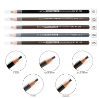 Lucas 'Cosmetics Долговечный карандаш для бровей 1шт.