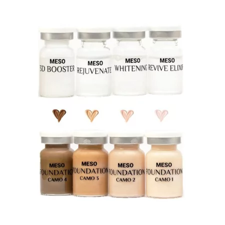 Meso BB Glow vials