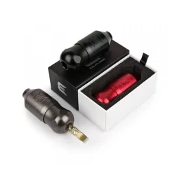 EQUALISER DROP Tattoo Machine Pen (Grey)