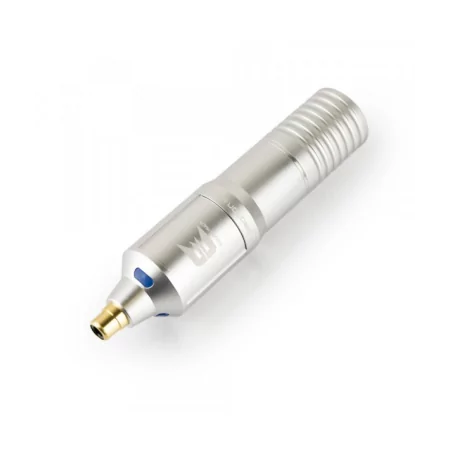 EQUALIZER PROTON MX Rotējošā tetovēšanas mašīna (sudrabs)