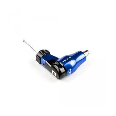 EQUALISER FOX MINI (V2) Rotācijas tetovēšanas mašīna (zila)