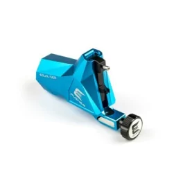 EQUALISER PUSHER Rotary Tattoo Machine (Blue)