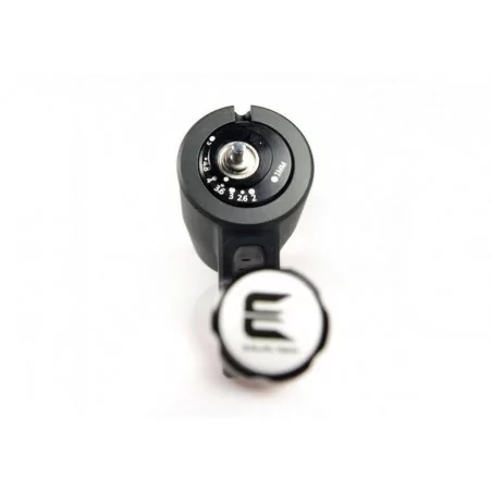 EQUALISER SPIKE Rotary Tattoo Machine With Adjustable Stroke (Black)