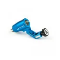 EQUALIZER SPIKE MINI Direct Drive rotācijas tetovēšanas mašīna (zila)