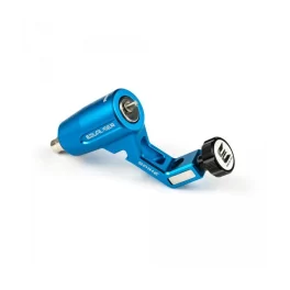 EQUALIZER SPIKE MINI Direct Drive rotācijas tetovēšanas mašīna (zila)