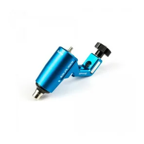 EQUALISER SPIKE MINI Direct Drive Rotary Tattoo Machine (Blue)