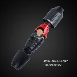 Mast Shuttle Short Ручка Tатуировки