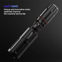 Mast Nano Роторная ручка для тату с магнитным зажимом