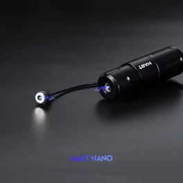 Mast Nano Роторная ручка для тату с магнитным зажимом