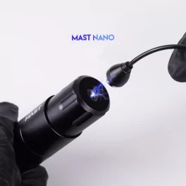 Mast Nano Роторная ручка для тату с магнитным зажимом
