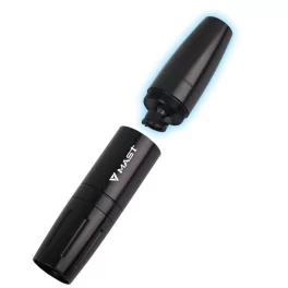 Mast Magi Pen Rotējoša PMU un tetovēšanas mašīna (Sarkans)