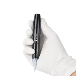 Mast Magi Pen Rotējoša PMU un tetovēšanas mašīna (Sarkans)