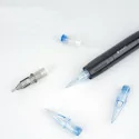Mast Magi Pen Rotējoša PMU un tetovēšanas mašīna (Sarkans)