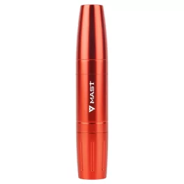Mast Magi Pen Rotējoša PMU un tetovēšanas mašīna (Sarkans)