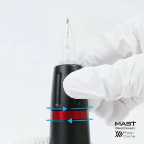 Mast Player Edition Rotācijas sarkana tetovēšanas mašīna