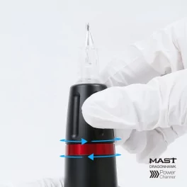 Mast Player Edition Роторная красная тату-машина