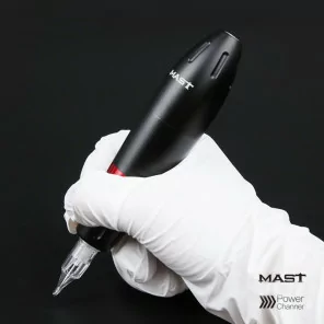 Mast Player Edition Rotācijas sarkana tetovēšanas mašīna