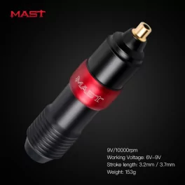 Mast Player Edition Rotary Space Aluminum Tattoo Machine