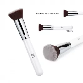 ILU 101 Flat Top Kabuki Aplauzuma Birste
