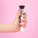 ILU 101 Kabuki Кисть для макияжа с плоским верхом
