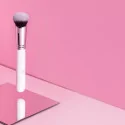 ILU 105 Round Top Kabuki Кисть для макияжа